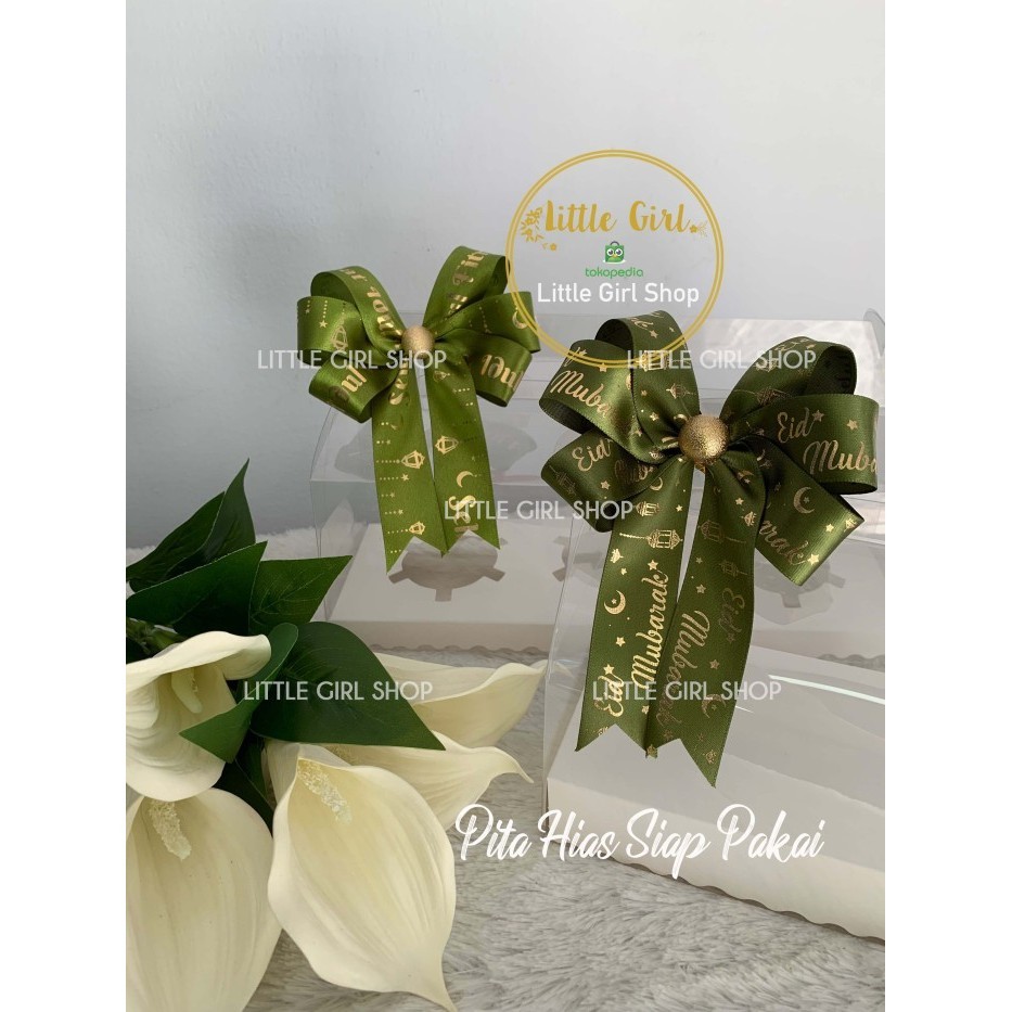 

Pita Hias Siap Pakai - Size S Lantern - Eid Mubarak Idul Fitri Hampers 007