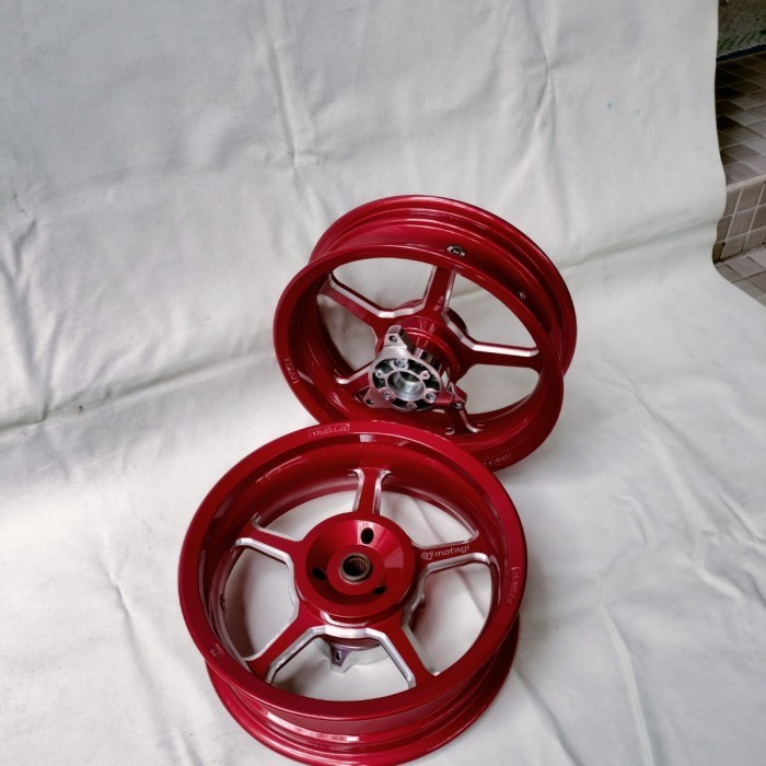 PROMO PELEK RACING POWER MANDALIKA NMAX OLD UK 350/400 RING 13 #ORIGINAL