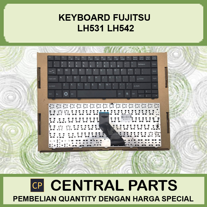Keyboard Fujitsu LH531 LH542