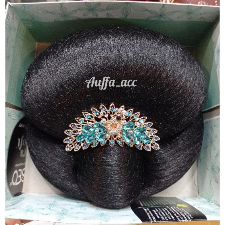 [KONDE] SANGGUL MODERN /KONDE DEWI + TUSUK KONDE TERLARIS