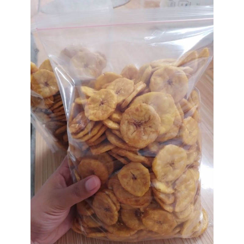 

Keripik Pisang manis
