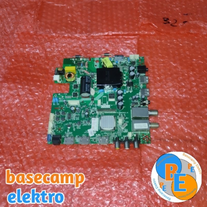 Mainboard TV LED POLYTRON PLD32S1503C MB TV LED POLYTRON PLD32S1503C Mainboard TV POLYTRON PLD32S150