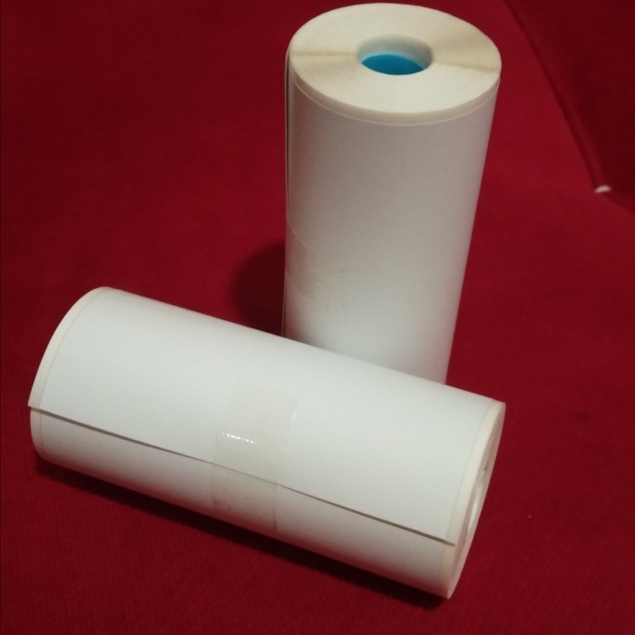 

Terlaris Kertas Thermal Stiker / Label 80Mm X 6M - 80 Mm X 6M Promo Terbaru