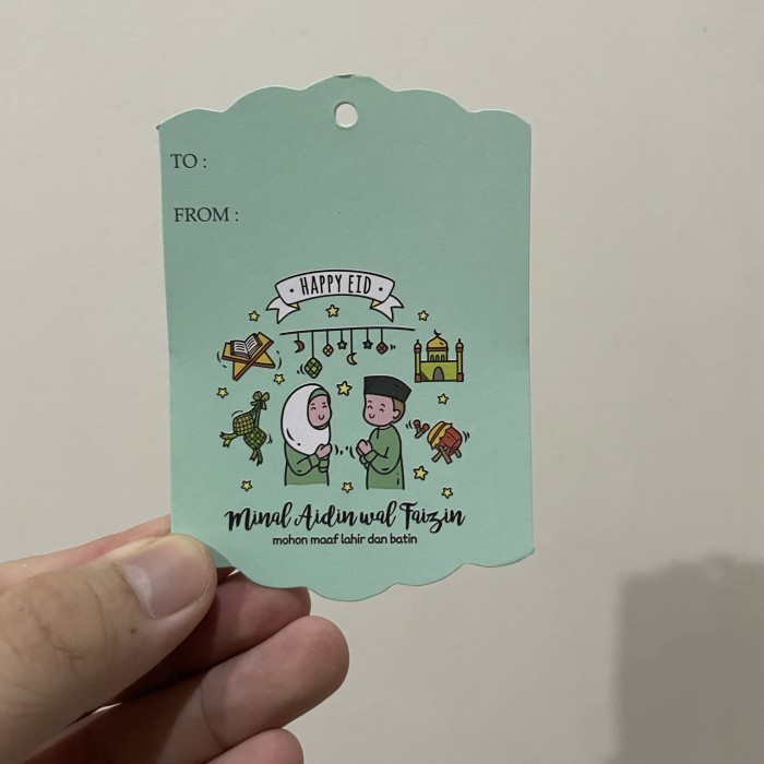 

Dus 25X25X10 Idul Fitri Lebaran Silaturahmi New + Free Tag 077