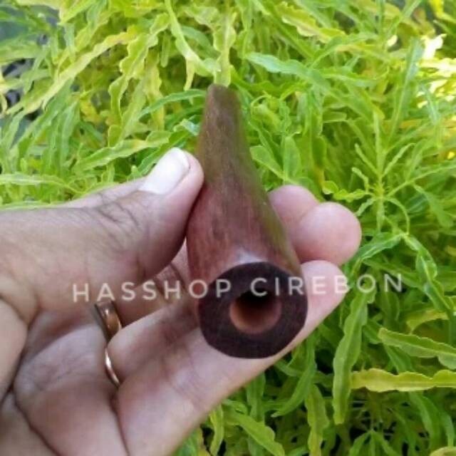 TERLARIS  Pipa rokok kayu galih asem-cangklong kayu galih asem-Pipa kayu buat rokok TERBARU