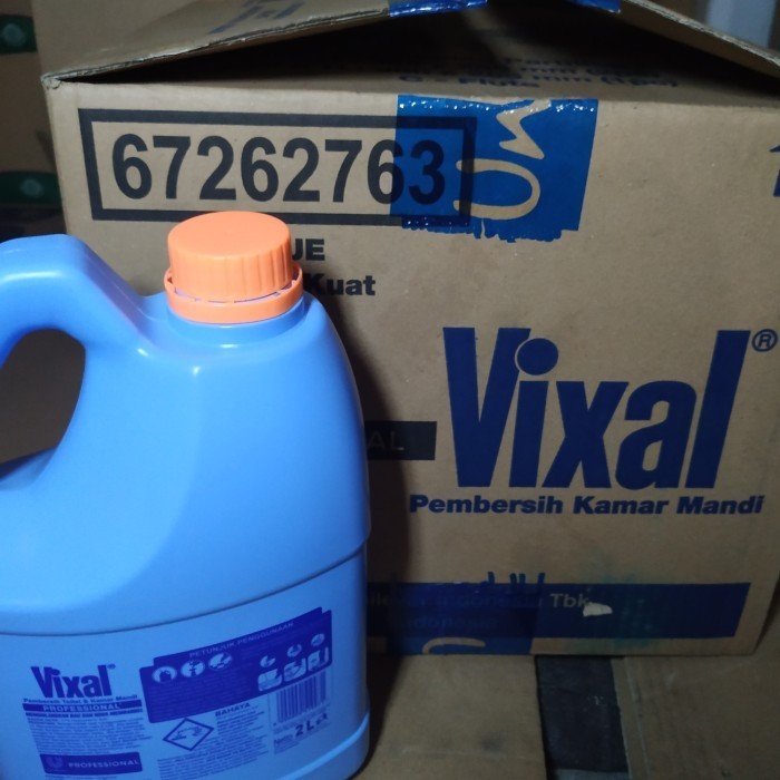 TERMURAH Vixal 2 Liter 2L