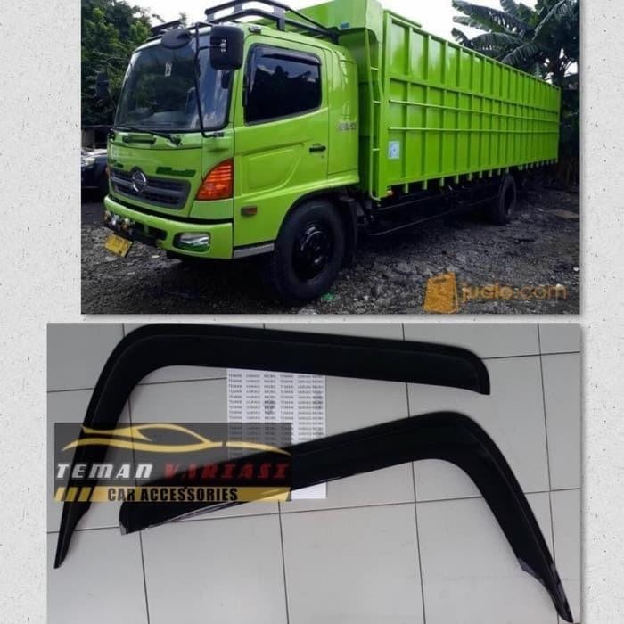 TALANG AIR MOBIL HINO LOHAN WARNA HITAM LEBAR