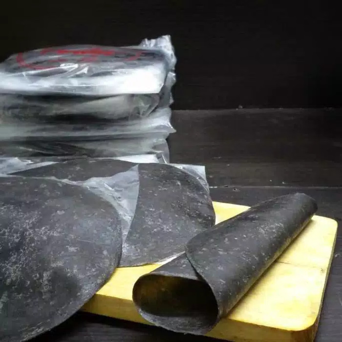 

Terbaru Kulit Kebab Tortilla Wrap Hitam Isi 20Cm Promo Terlaris