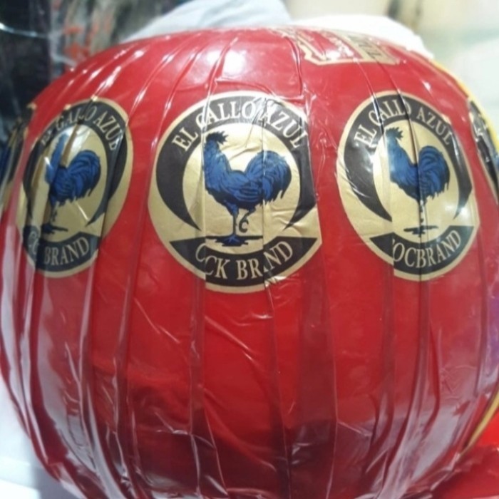 

BGT-895 keju apel , edam cheese , keju tua cock brand ayam emas 250 -fo1