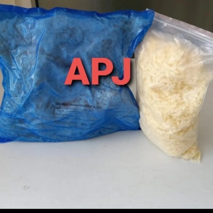 

dairy partners mozarella shredded parut 1kg -fo1