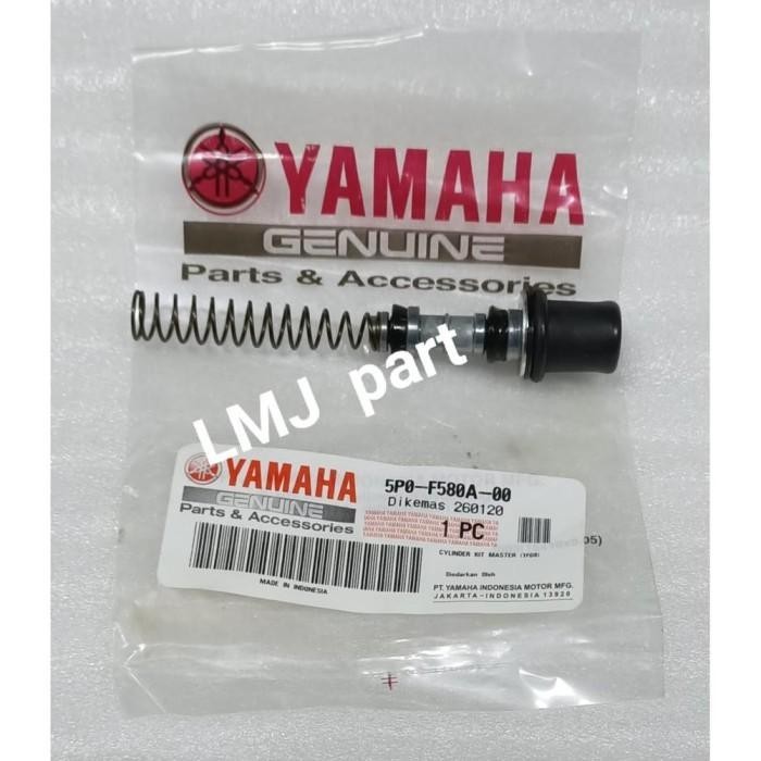 MRM SIL SEAL MASTER REM DEPAN FORCE FI JUPITER MX 135 LAMA NEW MX KING