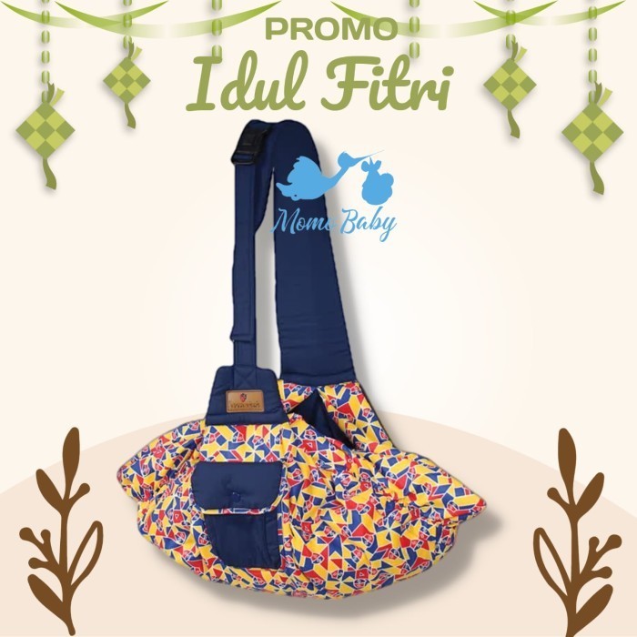 Terlaris Baby Scots Gendongan Samping Bayi Bsg6201 Promo Terbaru