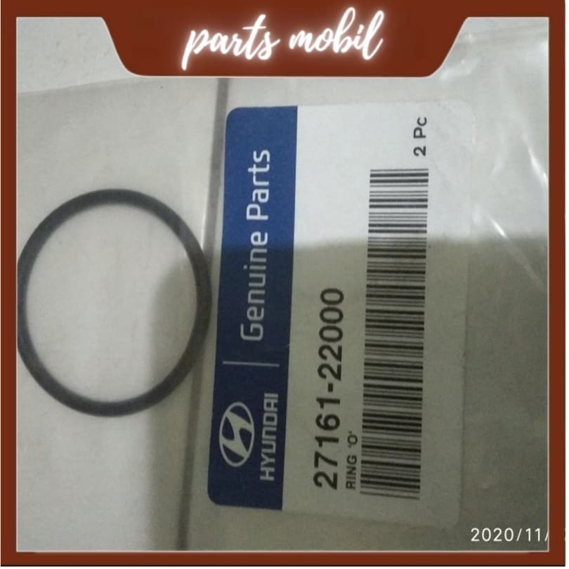 O RING DELKO KIA VISTO ASLI FTXK5