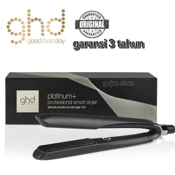 ghd platinum + platinum plus styler catokan