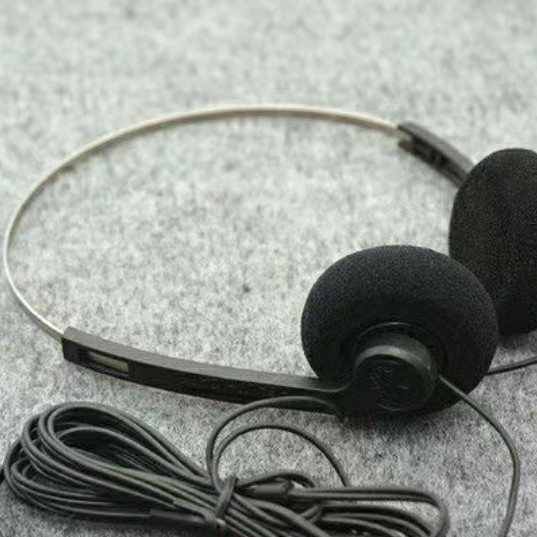 Terbaru Headphone Vintage Retro Jadul Promo Terlaris