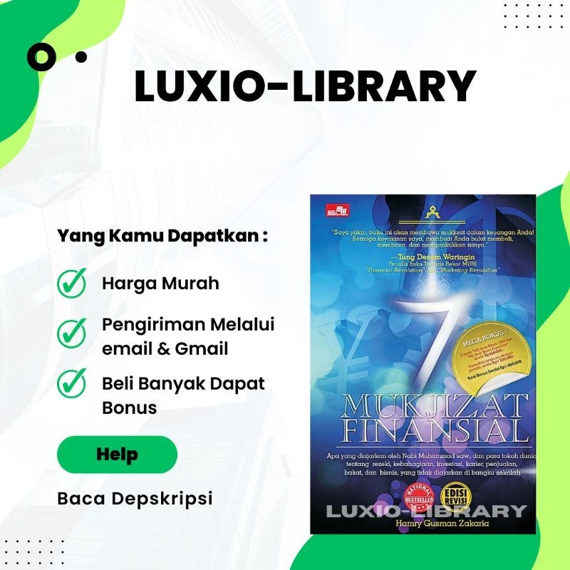 

7 Mukjizat Finansial