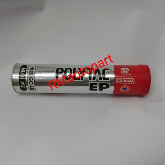 Gemuk Polytac Ep Conoco Nlgi # 2 307Gr