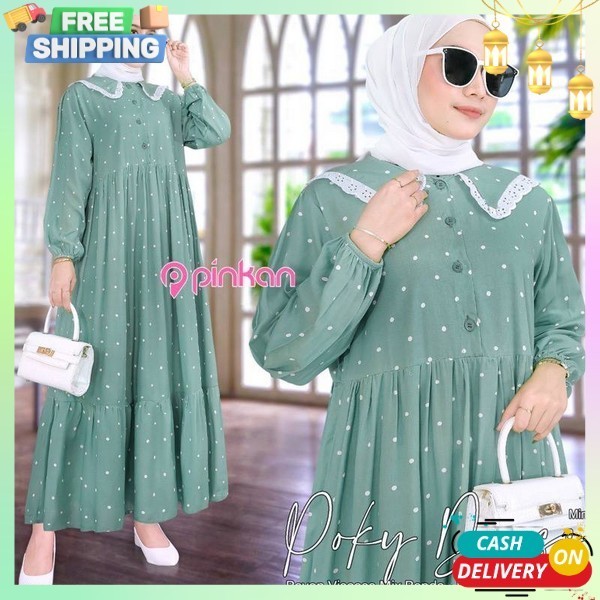 Gamisterbaru Idulfitri Bahan Halus Berkualitas Gamiss Gemis Modis Trendi Gamias Viral Gamis Import M