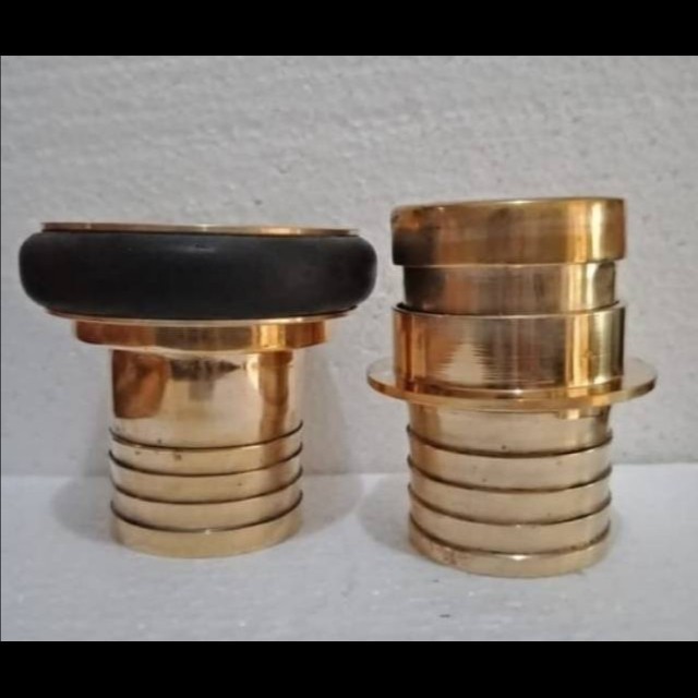 Coupling Selang Pemadam Kebakaran Size 2inch 2" Wipro