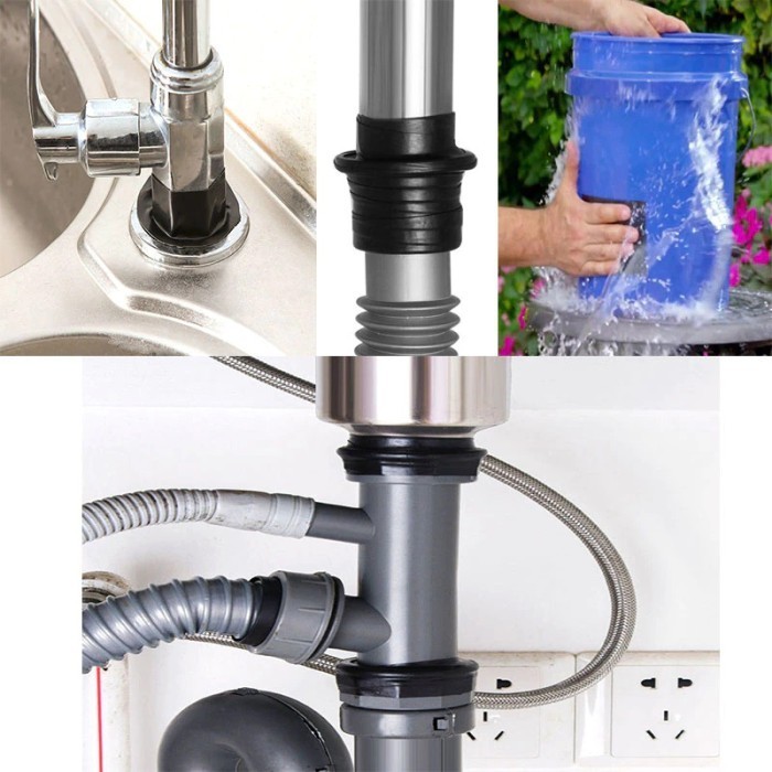 Terbaru Lem Talang Bocor / Lem Tangki Bocor / Lem Ember Bocor Kuat Anti Air Promo Terlaris