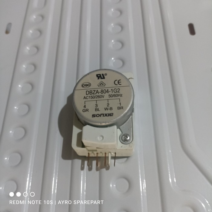 Terbaru Timer Kulkas Dbza - 804 -1G2 Promo Terlaris