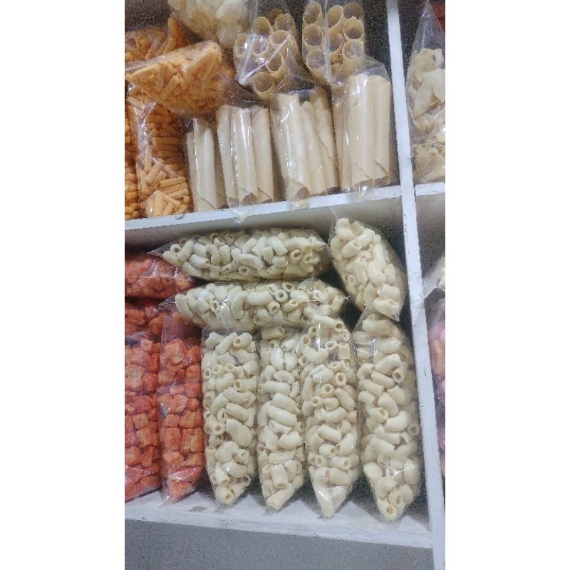 

makaroni asin