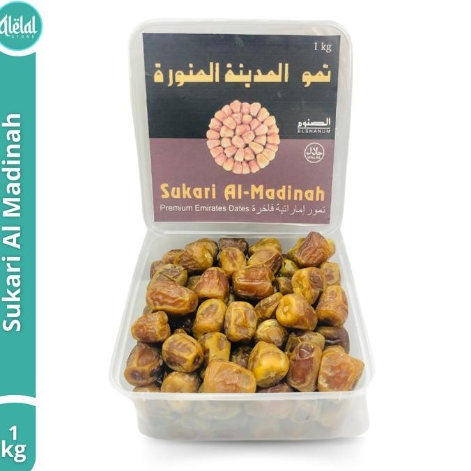 

Kurma Sukari 1Kg / Kurma Basah / Oleh Oleh Haji Dan Umroh / Termurah | Adilano