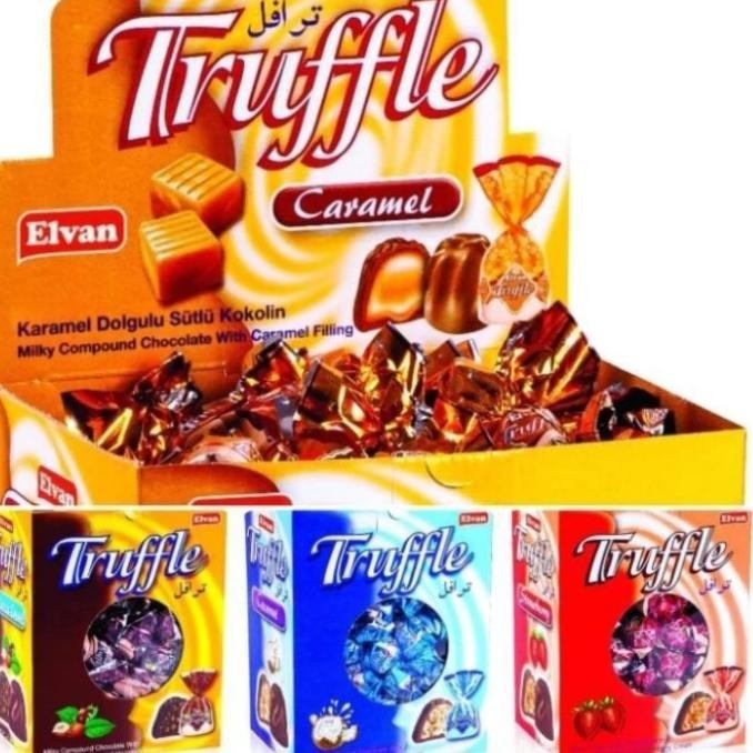 

Coklat Truffle 1Kg Mix Oleh Oleh Haji Umroh Coklat Turki Mix Premium | Adilano