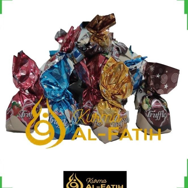 

Cokelat Elvan Truffle 1Kg / Coklat Arab / Oleh Oleh Haji Dan Umroh | Adilano