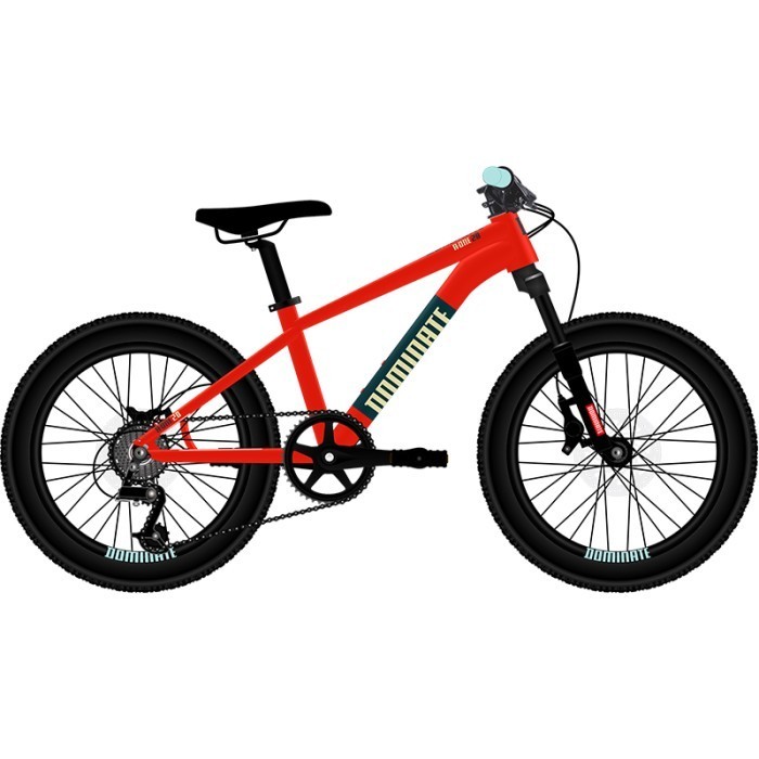 Terlaris Sepeda Gunung Anak Dominate A-One Junior Alloy 9 Speed Mtb 20 Inch Promo Terbaru