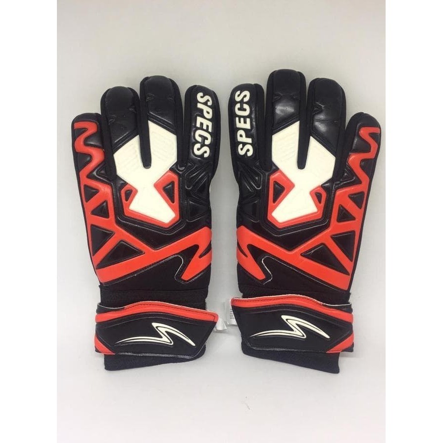 Terlaris Sarung Tangan Kiper / Goalkeeper Gloves Anak Specs Zigrame Gk Jr Promo Terbaru