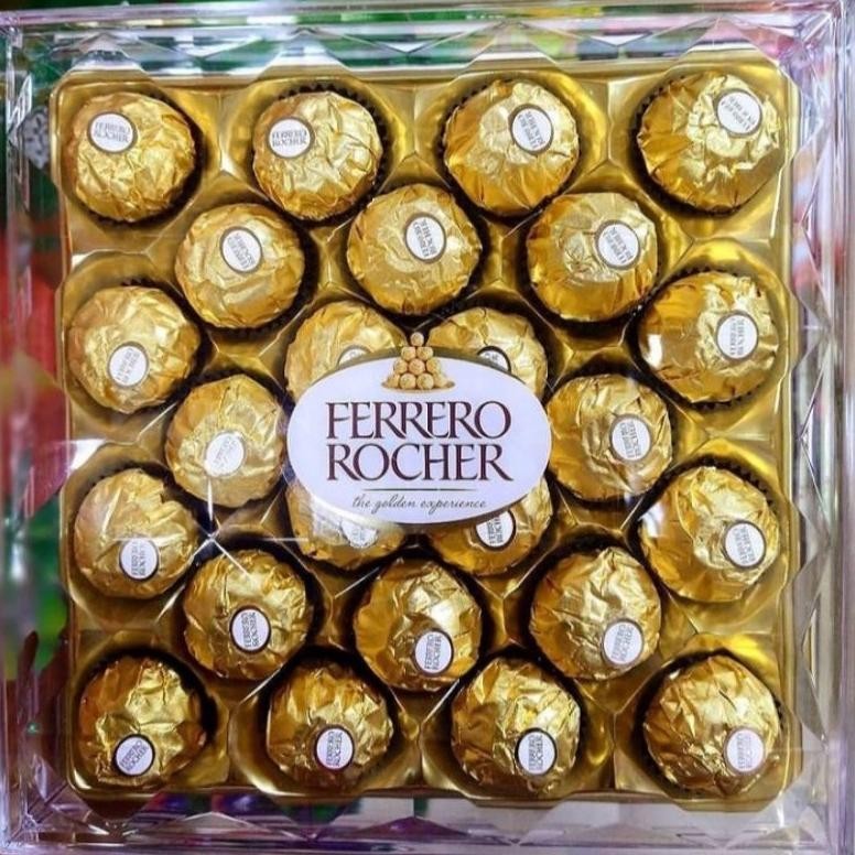 

PROMO MURAH FERRERO ROCHER VALENTINE / FERRERO ROCHER ISI 24 / FERRERO ROCHER ISI 16 / FERRERO ROCHER / COKELAT FERRERO ROCHER / HAMPERS COKELAT / COKELAT NATAL / COKELAT VALENTINE / COKLAT VALENTINE