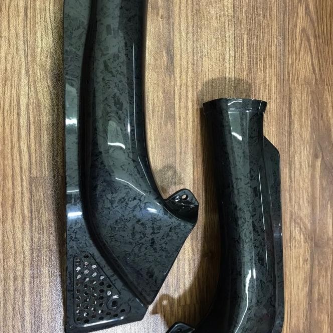 Airscoop Ninja Rr Original Carbon Forged Wtp Hydroprint