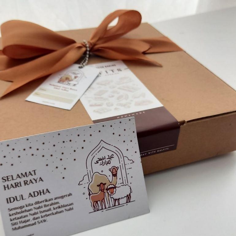 

PROMO MURAH Fudgy Brownies Sekat Dark Chocolate Galfits 20x20cm (Cemilan,Giftpack,Hampers,UlangTahun,Tahun Baru)
