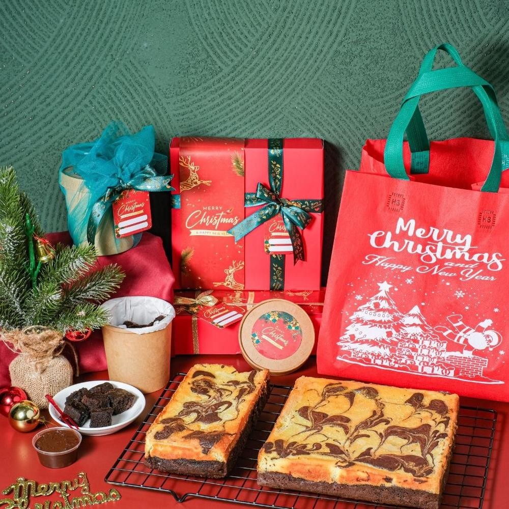 

PROMO MURAH CHRISTMAS HAMPERS 2023 HAMPERS NATAL