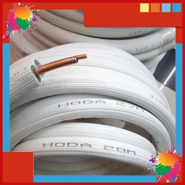 (AKP) TERBAIK ORIGINAL HODA PIPA AC GREE 1/2 3/4 1 PK FREON R22 R410A R40