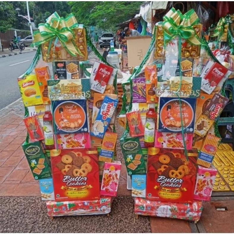 

CNY Parcel Snack Besar Parsel Natal / Tahun Baru / Imlek
