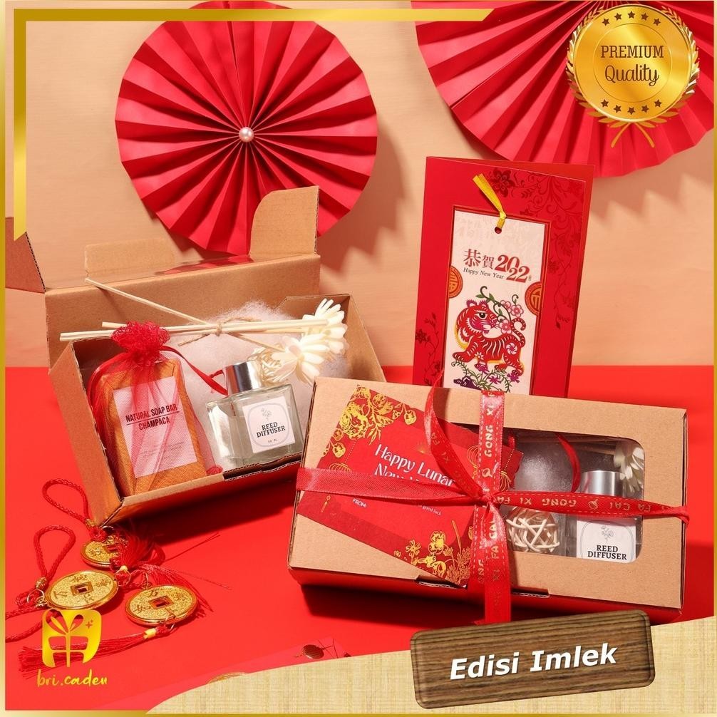 

CNY Hampers Imlek 2024 Hampers cny sincia Hamper Imlek Parsel Kado Gift Imlek Murah