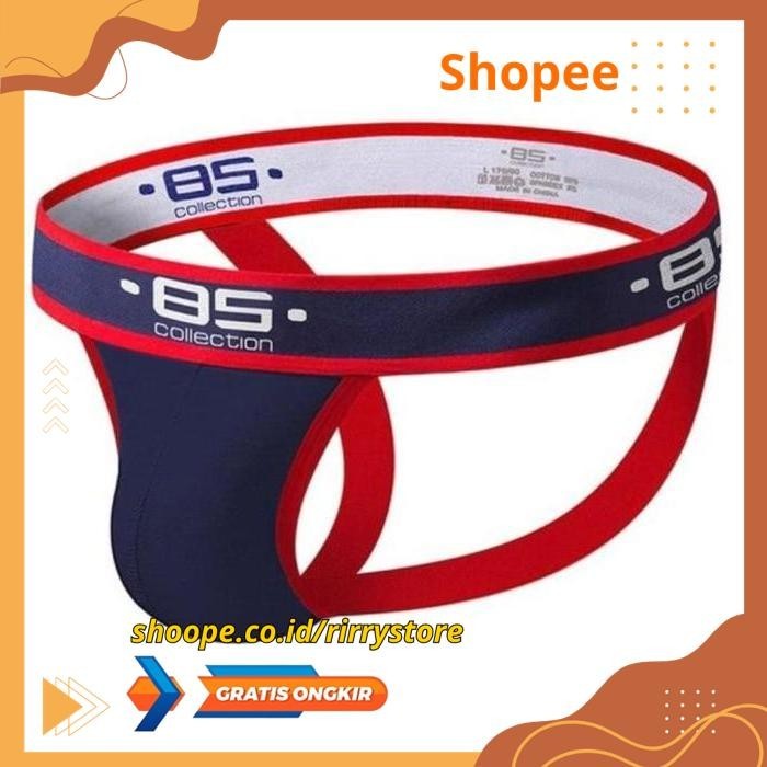 CELANA DALAM PRIA, THONG PRIA, JOCKSTRAP JOCK STRAP, MENS UNDERWEAR  / CELANA DALAM PRIA, THONG PRIA