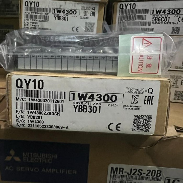 PLC MITSUBISHI QY10/PLC QY10 MITSUBISHI ORIGINAL