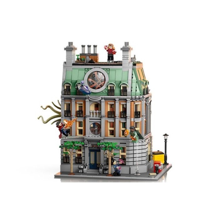 Ready 87030 Sanctum Sanctorum Compatible 76218