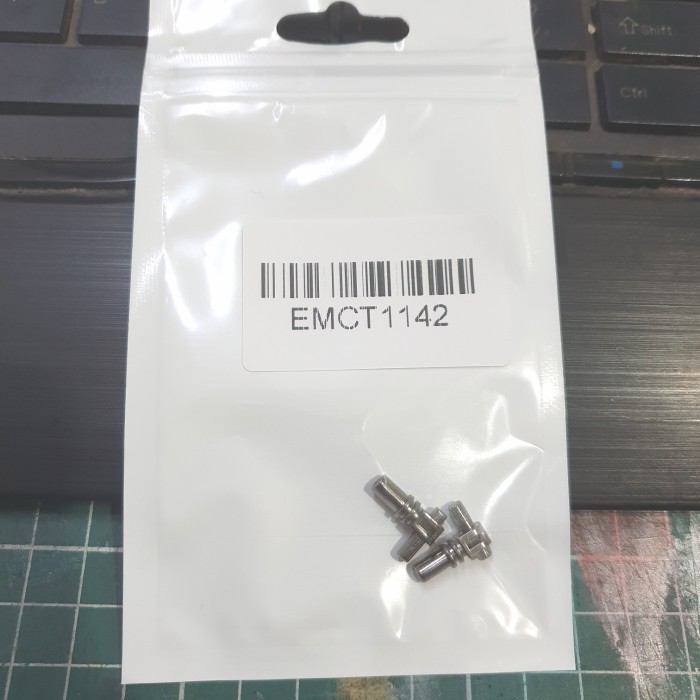 Ready METAL PART SET J4 MG FREEDOM 2.0 SPARE PART DIECAST