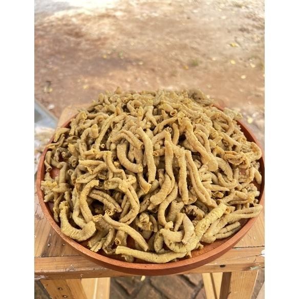 

Terupdate kripik usus crispy 500gr