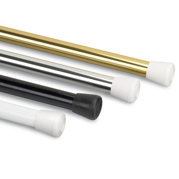 Flag Pole / Tongkat Bendera Marching Band (Band) - 5,5 Fit, Silver