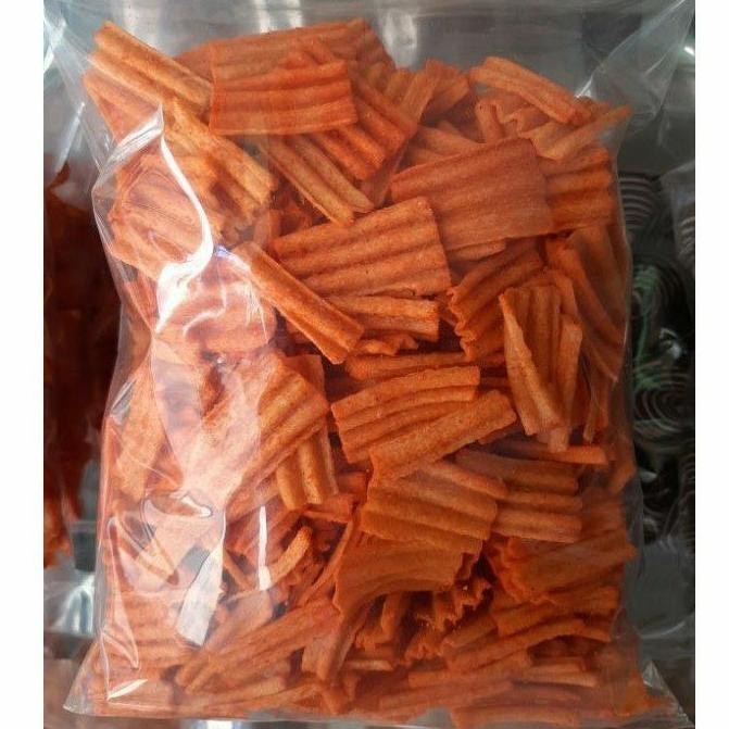 

New Product KRIPIK KENTANG BALADO 180GR/KERIPIK KENTANG PEDAS GURIH RENYAH/KERIPIK MURAH/AGEN SNACK