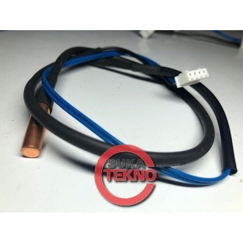 Termistor Thermistor Termis AC Honshu Akari Turbo Biru Hitam Original