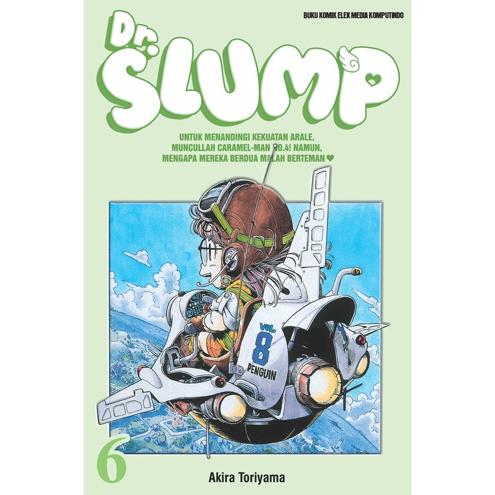 

Gramedia Lampung - DR. SLUMP 06