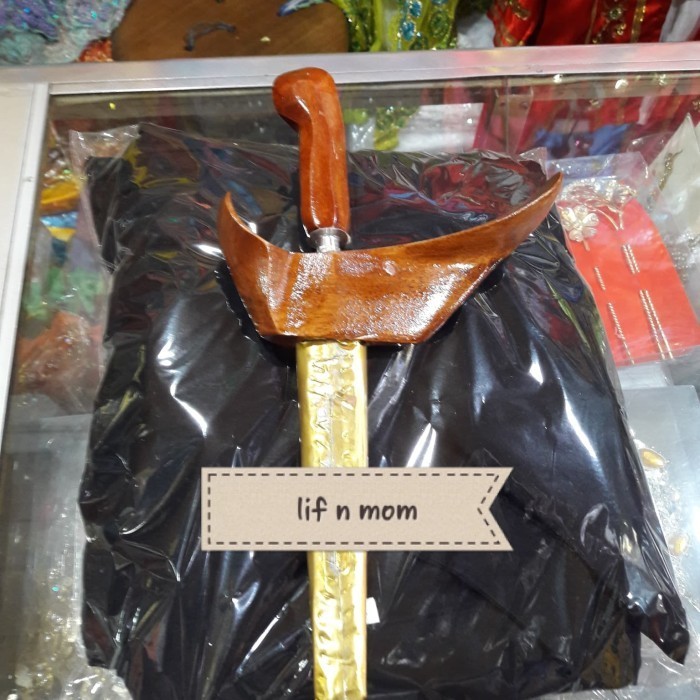 Keris Jawa Anak Anak Adat Nusantara