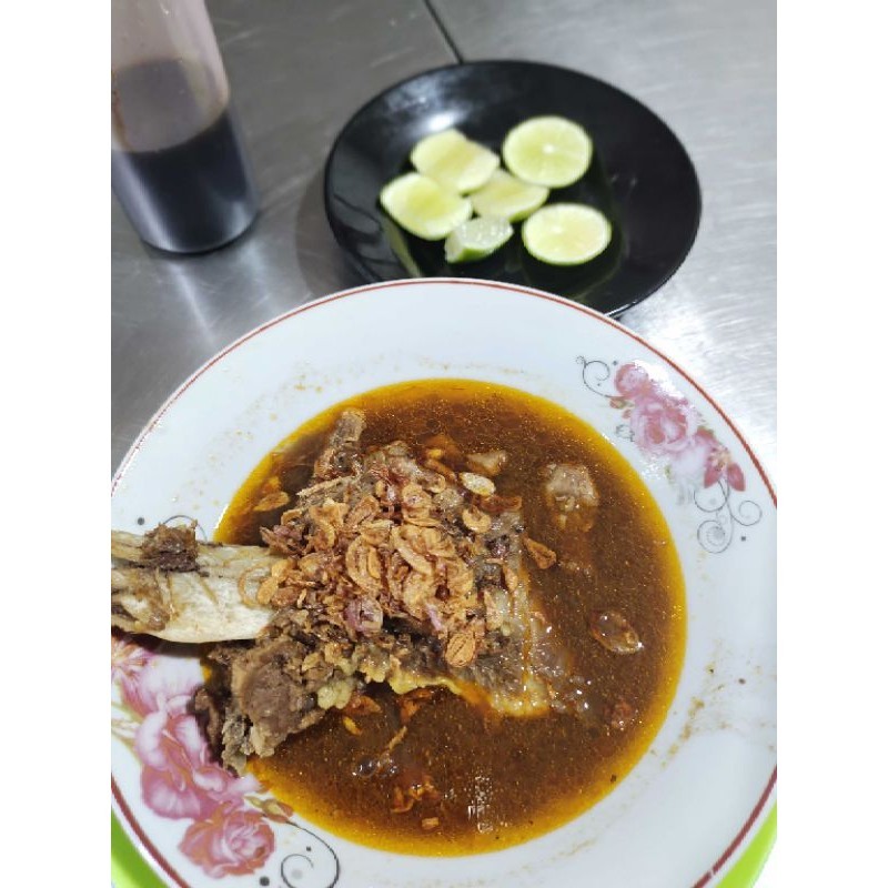 

bumbu praktis konro makassar