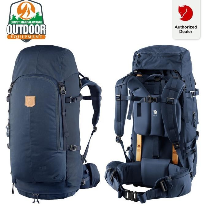 Fjallraven Keb 52 Carrier Tas Gunung